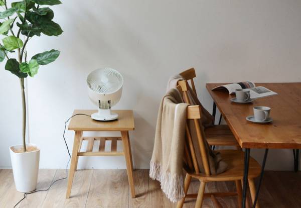 【2021扇風機特集】デザイン・機能性・ポータブル…注目の扇風機5選