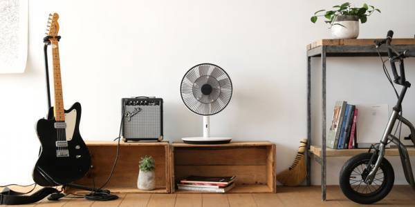 【2021扇風機特集】デザイン・機能性・ポータブル…注目の扇風機5選