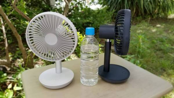 【2021扇風機特集】デザイン・機能性・ポータブル…注目の扇風機5選