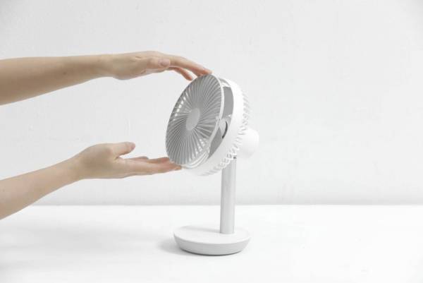 【2021扇風機特集】デザイン・機能性・ポータブル…注目の扇風機5選