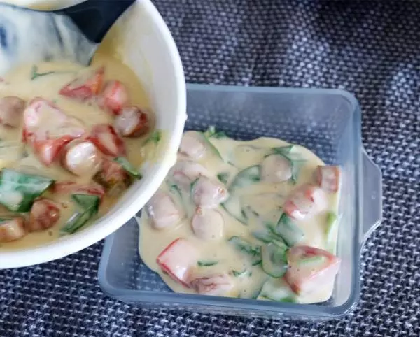 器を変えたらオーブン料理が楽しくなった!こびりつかない「セラベイク」で簡単ドリア