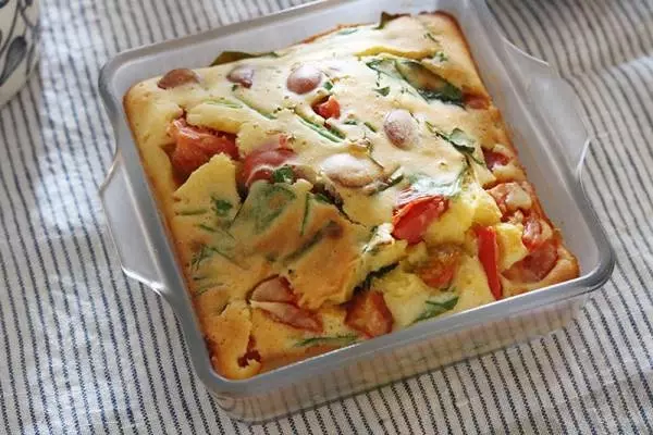 器を変えたらオーブン料理が楽しくなった!こびりつかない「セラベイク」で簡単ドリア