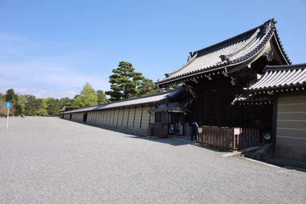 【連載】京都のちょっといいこと　京都御苑[PR]