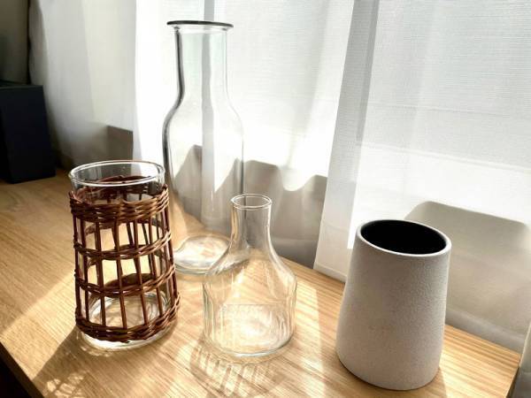 挿すだけで絵になる「小さな花器」だから続く、花のある暮らし[PR]