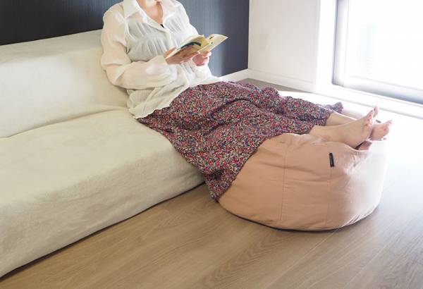 夫婦2人暮らし、コンパクトだけど楽しめる「リビング整理収納術」[PR]