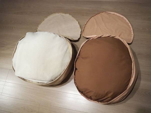 夫婦2人暮らし、コンパクトだけど楽しめる「リビング整理収納術」[PR]