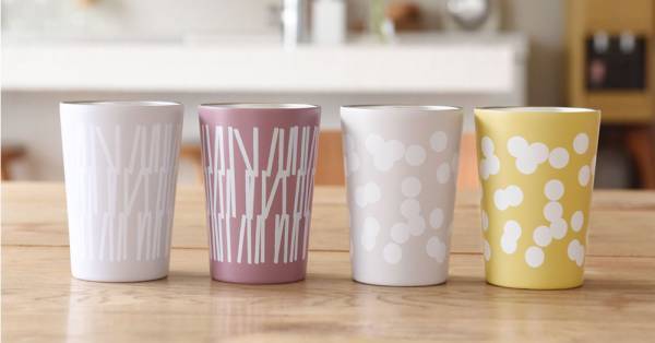 コンビニコーヒーそのままIN。飲み切るまで氷が生きてる幸せ♪ 「ボンモマン　保冷タンブラー」使用レポ[PR]