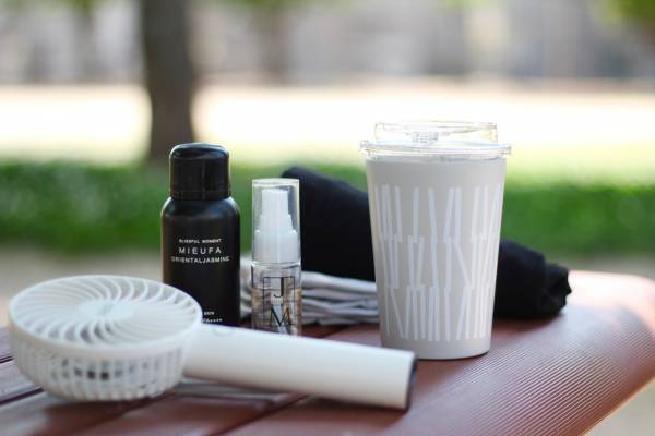 コンビニコーヒーそのままIN。飲み切るまで氷が生きてる幸せ♪ 「ボンモマン　保冷タンブラー」使用レポ[PR]