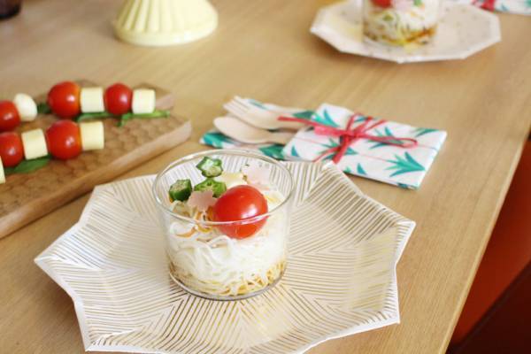 夏の麺メニューに大活躍！ 涼しげな器や便利なアイテム5選