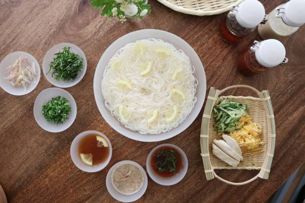夏の麺メニューに大活躍！ 涼しげな器や便利なアイテム5選