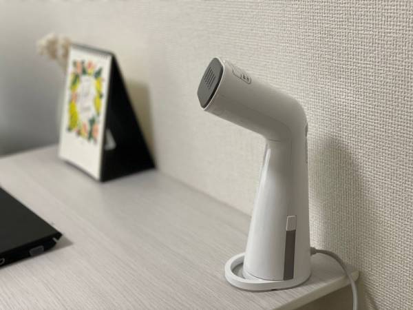 1番苦手な家事「アイロンがけ」。ズボラな私が克服できた理由「スタイルスチーマー」[PR]