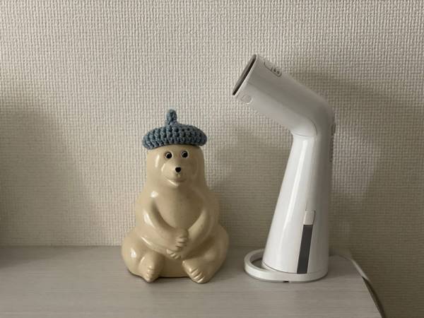 1番苦手な家事「アイロンがけ」。ズボラな私が克服できた理由「スタイルスチーマー」[PR]