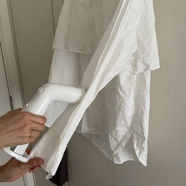 1番苦手な家事「アイロンがけ」。ズボラな私が克服できた理由「スタイルスチーマー」[PR]