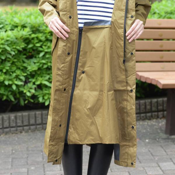 しっかり防水？ファッション性？暮らしに合わせて選びたい、「レインコート」あなたはどっち？[PR]