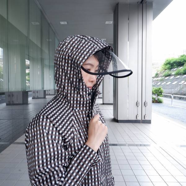 しっかり防水？ファッション性？暮らしに合わせて選びたい、「レインコート」あなたはどっち？[PR]