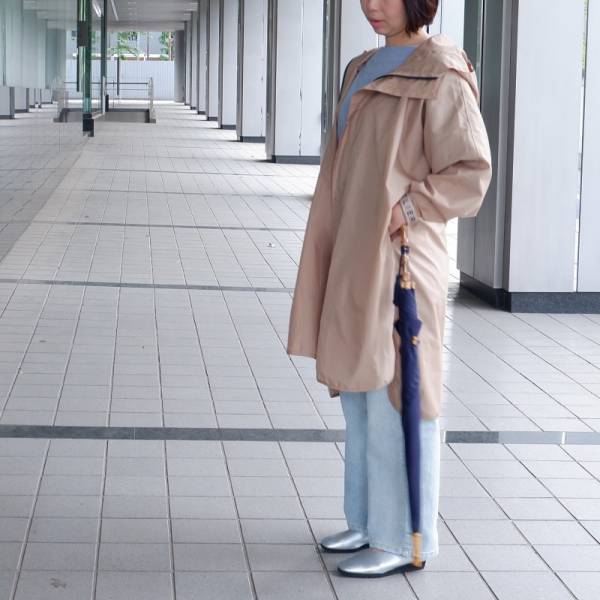 しっかり防水？ファッション性？暮らしに合わせて選びたい、「レインコート」あなたはどっち？[PR]
