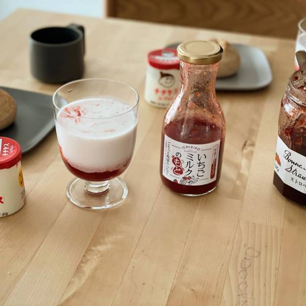 子どもひとりでも作れる！絶品「いちごミルクのもと」実食レポ〜続編〜[PR]