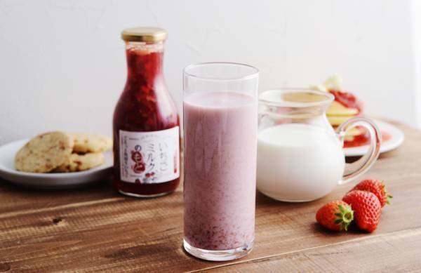 子どもひとりでも作れる！絶品「いちごミルクのもと」実食レポ〜続編〜[PR]