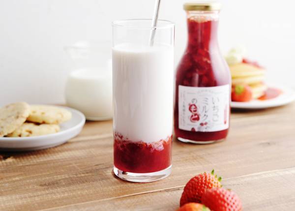 子どもひとりでも作れる！絶品「いちごミルクのもと」実食レポ〜続編〜[PR]