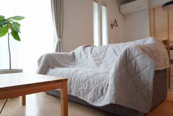 ボンモマン×シンプルホーム、初コラボ企画！こだわりを詰め込んだ 「やわらかマルチカバー」誕生秘話[PR]