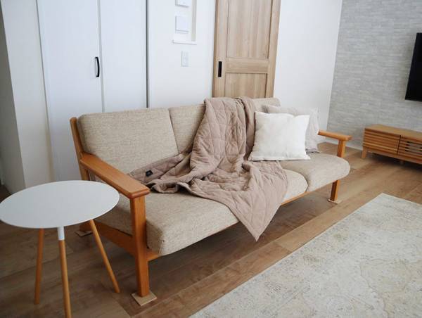 ボンモマン×シンプルホーム、初コラボ企画！こだわりを詰め込んだ 「やわらかマルチカバー」誕生秘話[PR]