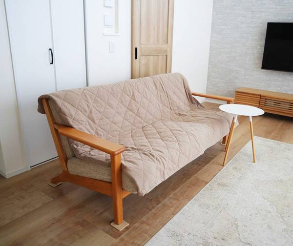 ボンモマン×シンプルホーム、初コラボ企画！こだわりを詰め込んだ 「やわらかマルチカバー」誕生秘話[PR]