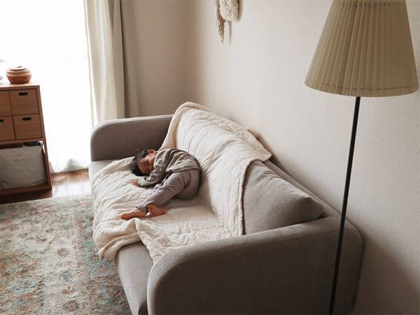 ボンモマン×シンプルホーム、初コラボ企画！こだわりを詰め込んだ 「やわらかマルチカバー」誕生秘話[PR]