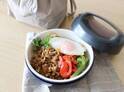 キャリーランチボウルなら簡単！麺と丼で一週間分お弁当メニュー[PR]