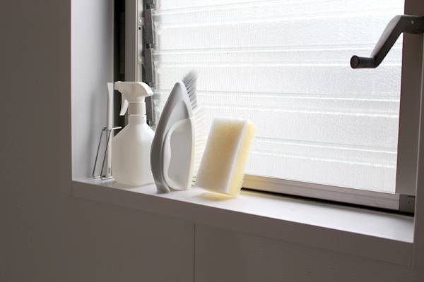 【ありきたりな日常を楽しむためのヒント】湿気がちな今がチャンス「梅雨のお掃除」[PR]