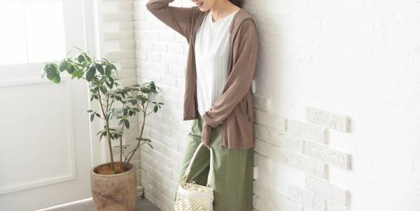 冷房＆紫外線対策もオシャレは抜かりなく！夏の羽織もの6選[PR]
