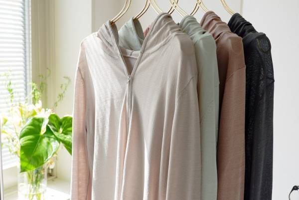 冷房＆紫外線対策もオシャレは抜かりなく！夏の羽織もの6選[PR]