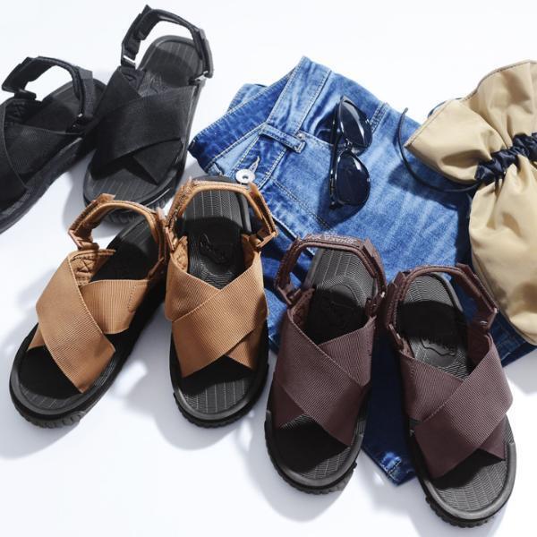 スポサン、フラット、ビーサンの旬まるわかり「夏の新作サンダル」大集合！[PR]