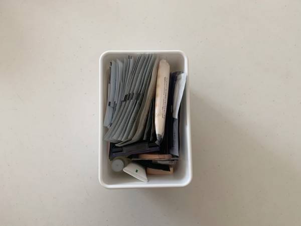 【整理収納アドバイザーのお片付けノート 】コスメ用品の収納[PR]