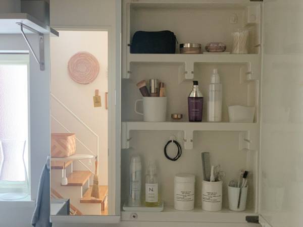 【整理収納アドバイザーのお片付けノート 】コスメ用品の収納[PR]