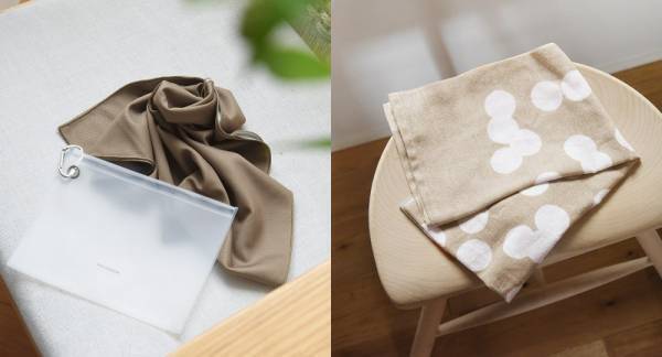 どう使いこなす？アンジェ今夏の2大「ひんやりタオル」を徹底比較！[PR]