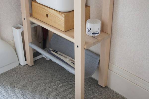 いつものバッグにスッキリ収まる。毎日持ちたくなる「bon moment 晴雨兼用の折りたたみ傘」[PR]