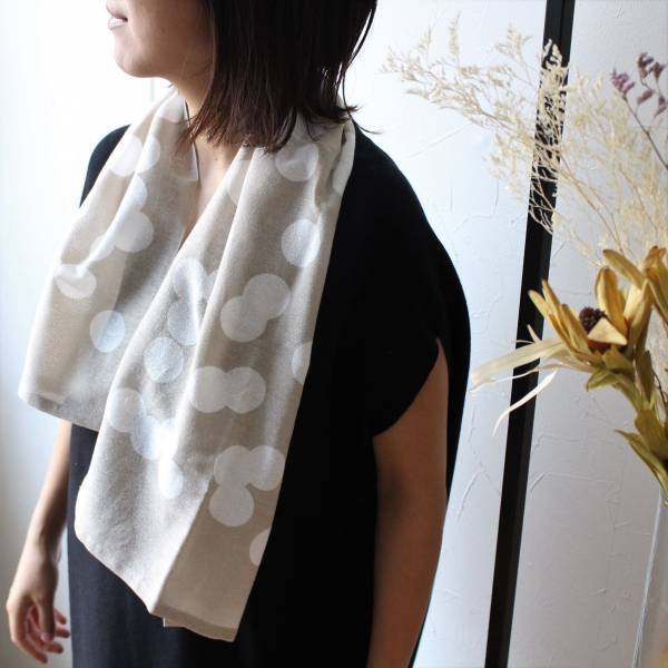 暑い夏を巻いて涼しく、人気のひんやりタオルをスタッフが試してみました。[PR]