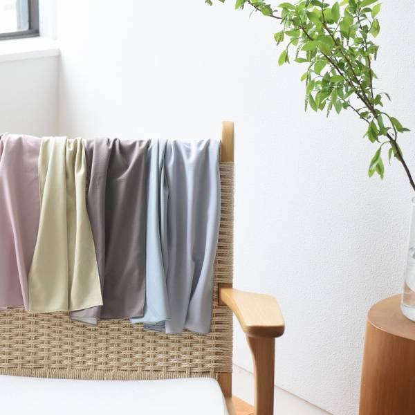 暑い夏を巻いて涼しく、人気のひんやりタオルをスタッフが試してみました。[PR]