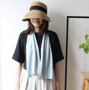 暑い夏を巻いて涼しく、人気のひんやりタオルをスタッフが試してみました。[PR]
