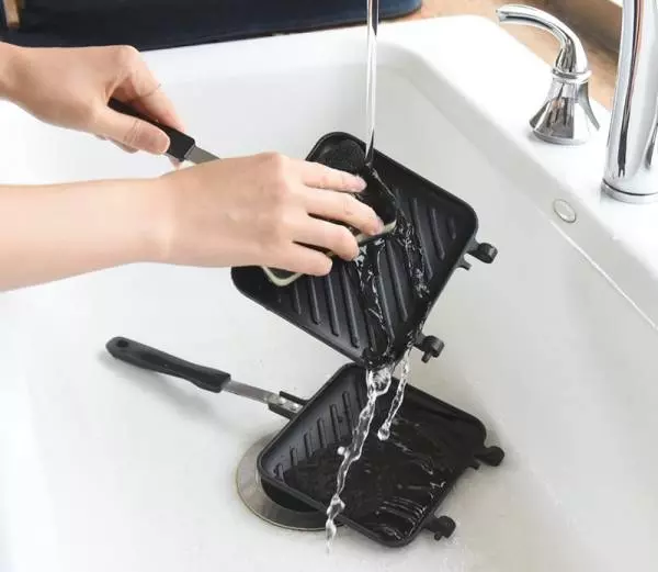 おうち時間の楽しみ方、直火式ホットサンドメーカーを楽しもう！【前編】