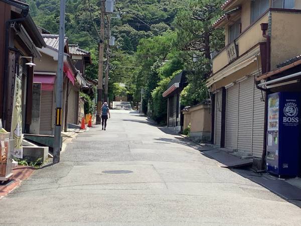 【連載】京都のちょっといいこと　大文字山[PR]