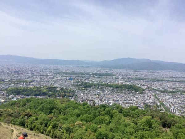 【連載】京都のちょっといいこと　大文字山[PR]