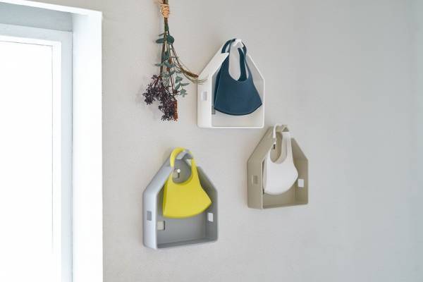 もう忘れない。なくさない。ディスプレイ感覚で収納できる「マスクのおうち」[PR]