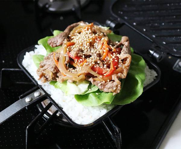 ホットサンドメーカーを使い倒そう！パン以外で作るアレンジレシピ5選