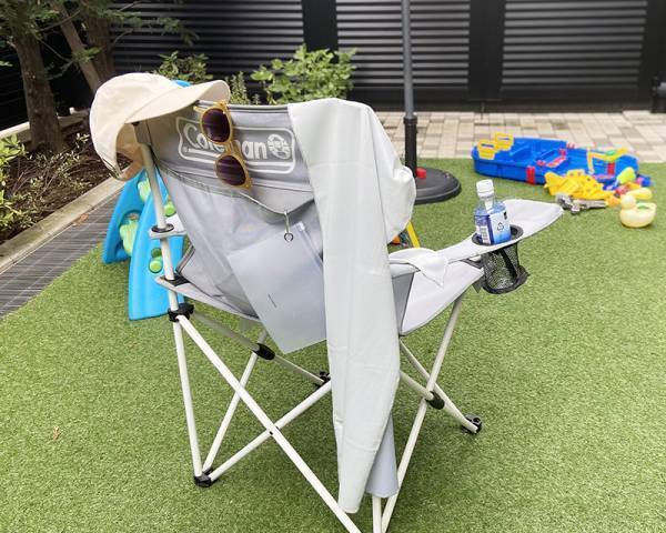 正直疑ってました。だけど、かなりのひんやり感です。くすみ系カラーが嬉しい、ひんやりアイスタオル[PR]