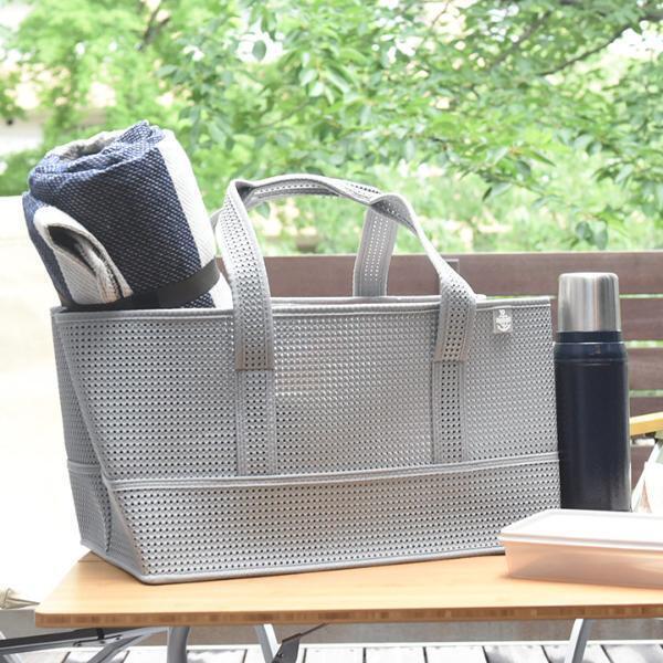 夏のレジャーに使いたい！「ライトコンテナバッグ」インスタグラマーさん使用レポ[PR]