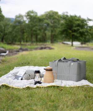 夏のレジャーに使いたい！「ライトコンテナバッグ」インスタグラマーさん使用レポ[PR]