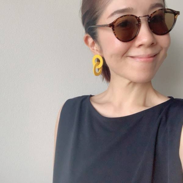 40代、念願のサングラスデビュー。 【再再再販】大人気アイテムで新しい自分を発見！[PR]