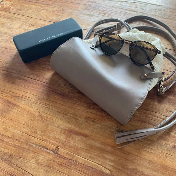 40代、念願のサングラスデビュー。 【再再再販】大人気アイテムで新しい自分を発見！[PR]