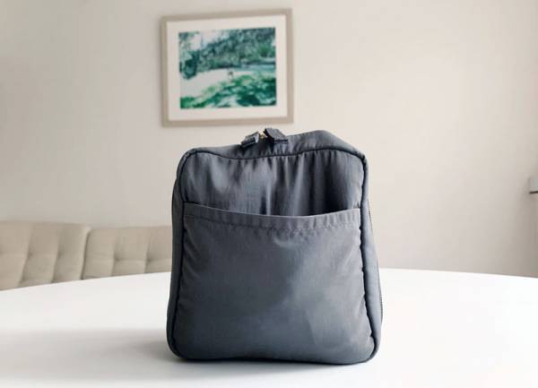 ポーチが変わるだけでメイク効率UP！bon moment（ボンモマン）整理ができる化粧ポーチ　使用レポ[PR]